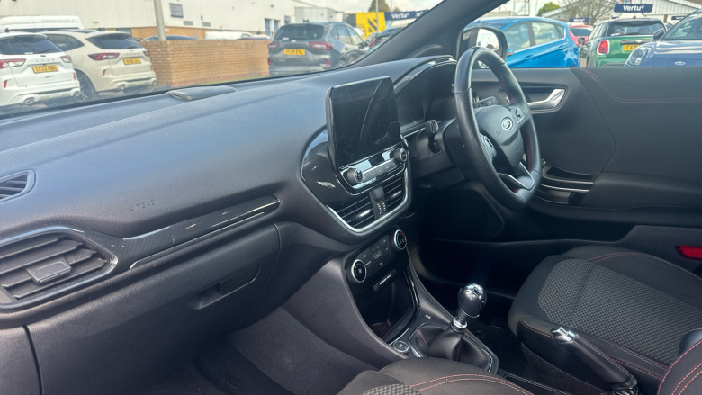 Ford Puma 1.0 EcoBoost Hybrid mHEV ST-Line 5dr Petrol Hatchback